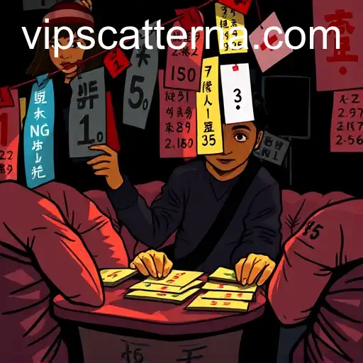 Jueteng and the Intricacies of Scatterna